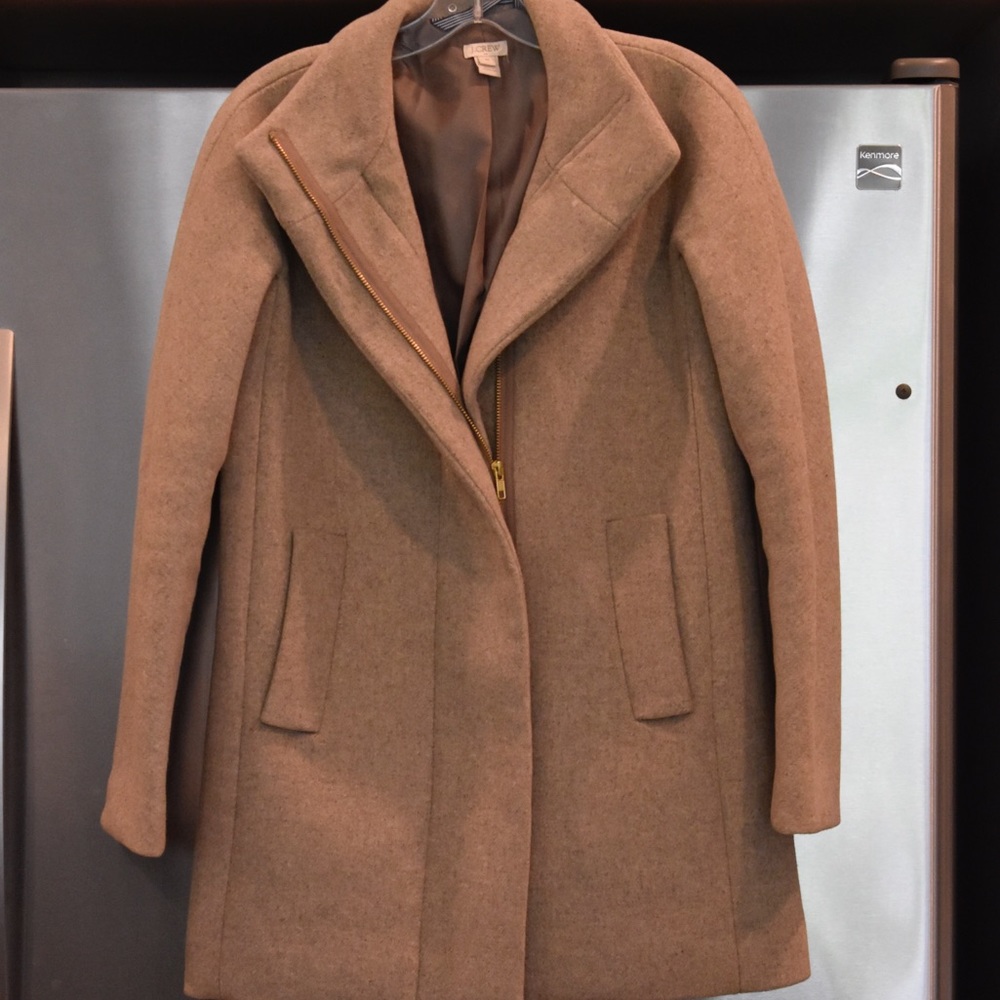 Women’s J.Crew Peacoat New w/o Tags